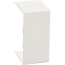 Соединитель IEK КМС 100х60 (2шт/компл) - CKMP10D-S-100-060-K01
